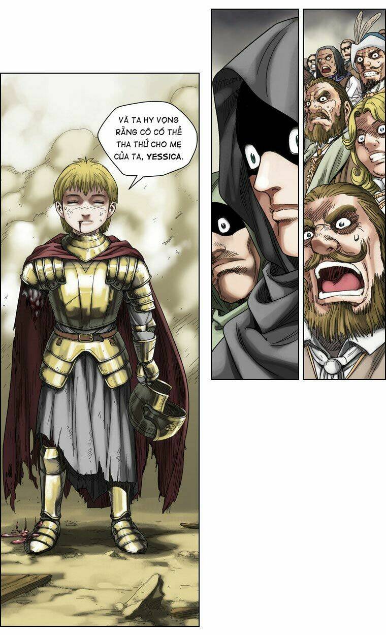Paladin Chương 37 Ảnh 31