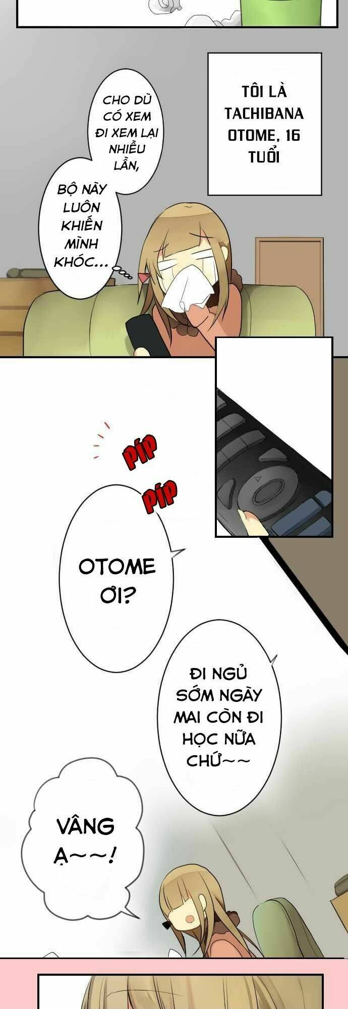 Chuyện Tình Otome Chương 1 Ảnh 10