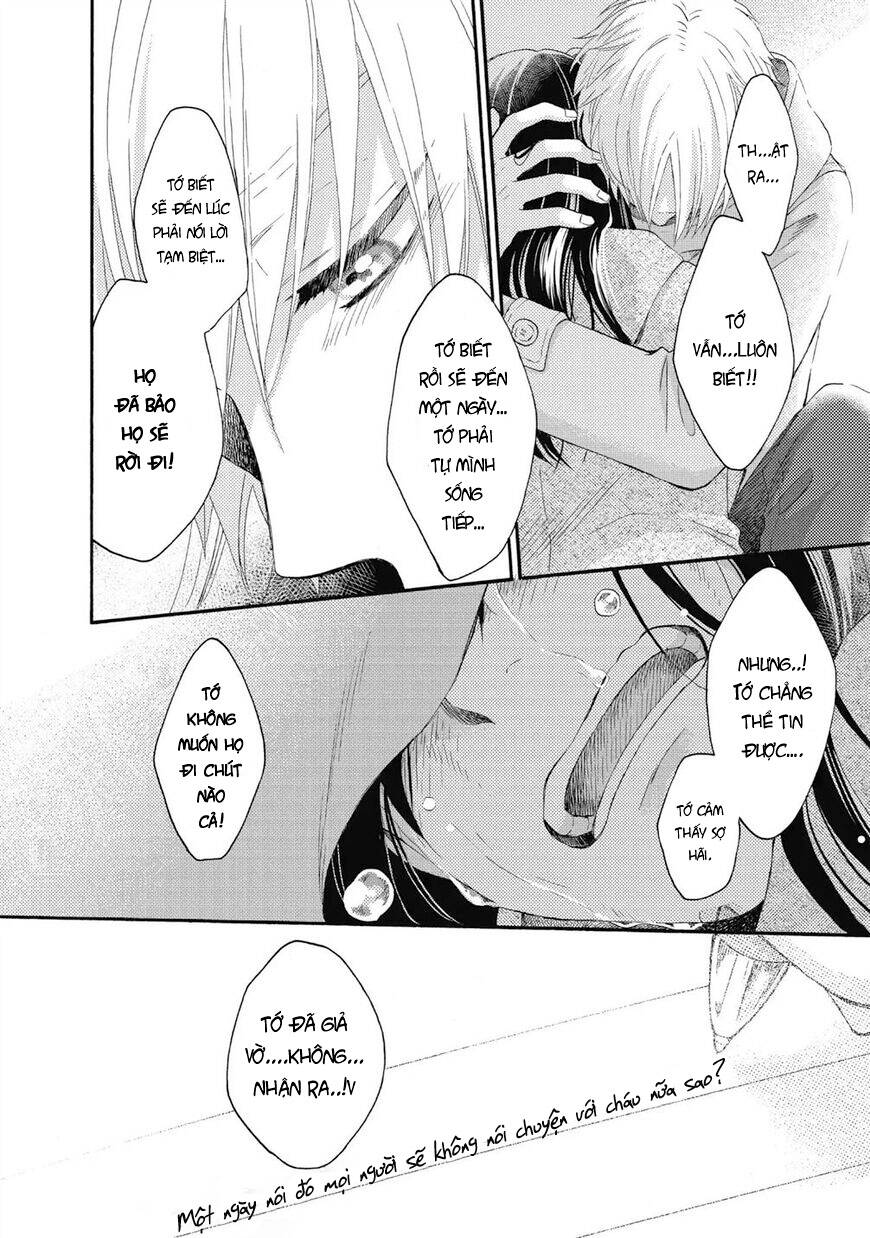 Ohayou, Ibarahime Chương 25 Ảnh 33