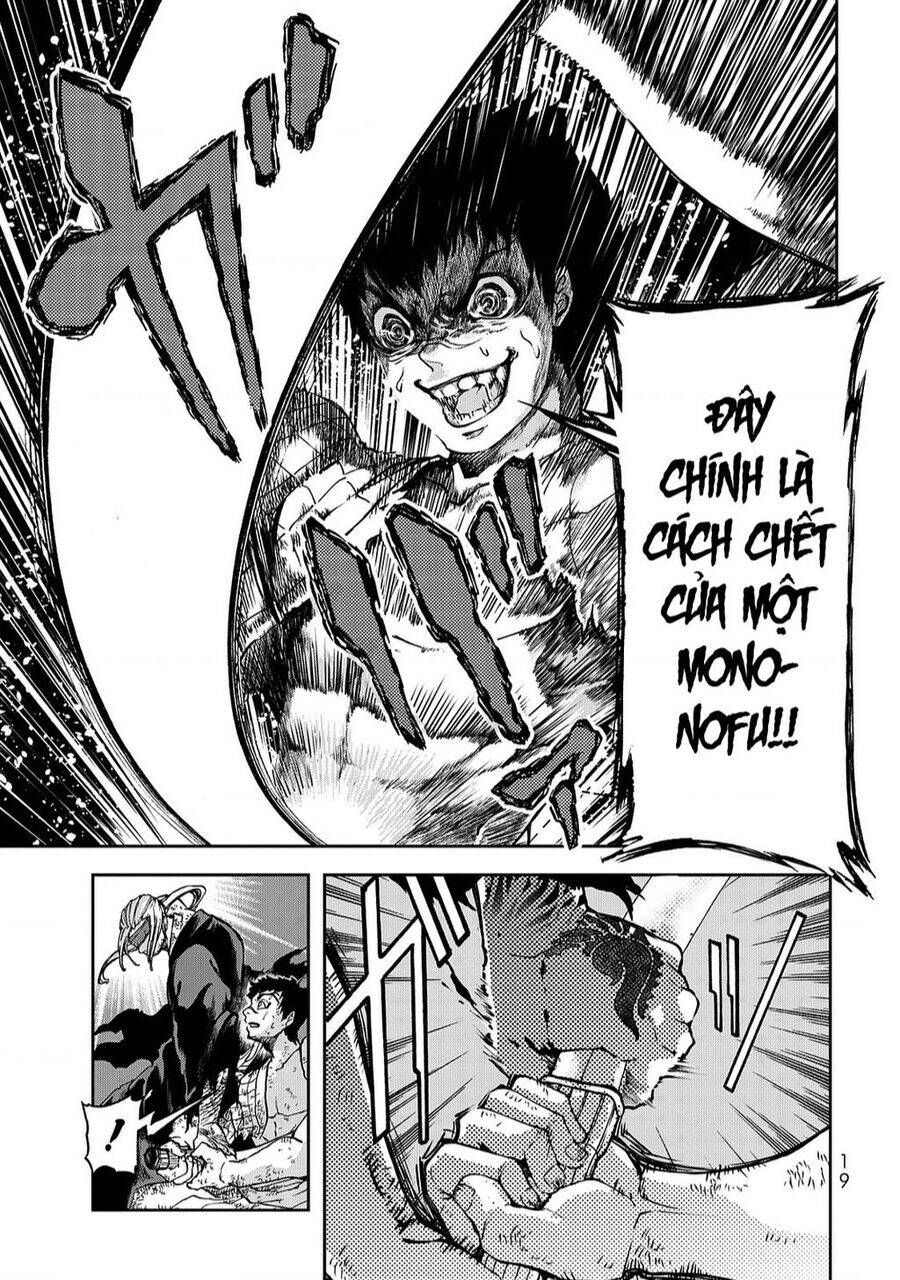 Sao Thất Nữ Nơi Đảo Quốc (Spin-Off Shoukoku No Altair) Chương 1 Ảnh 20