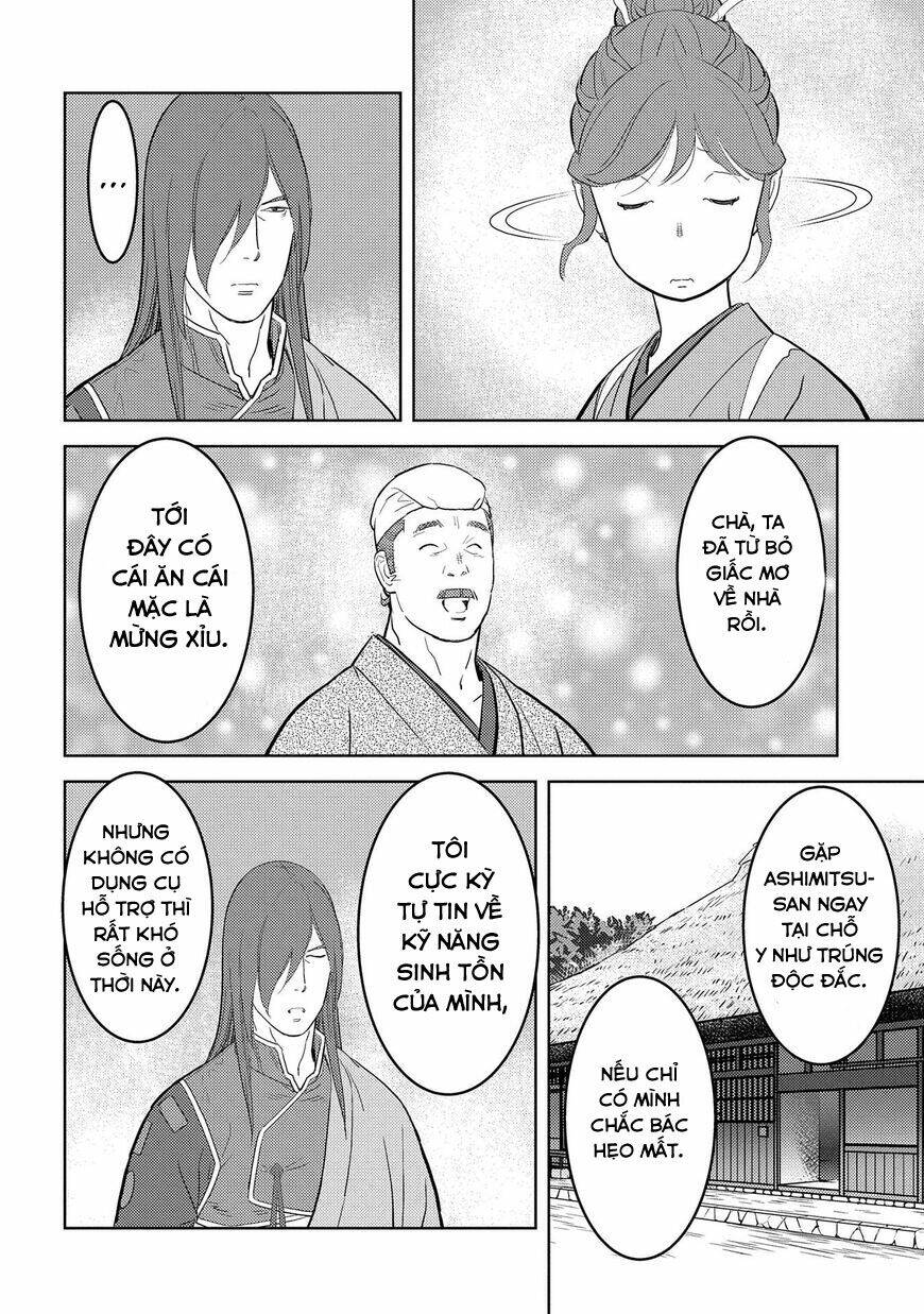 Sengoku Komachi Kurou Tan! Chương 29 Ảnh 26