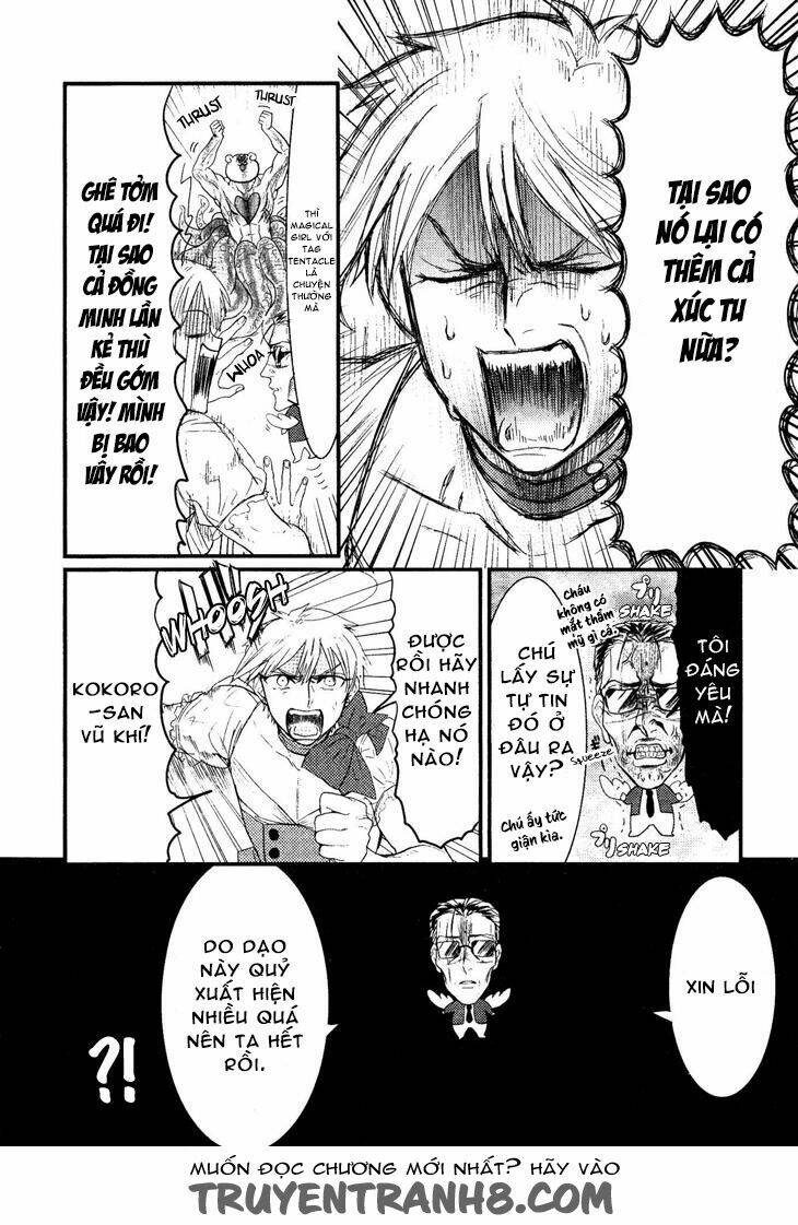 Mahou Shoujo Ore Chương 3 Ảnh 16