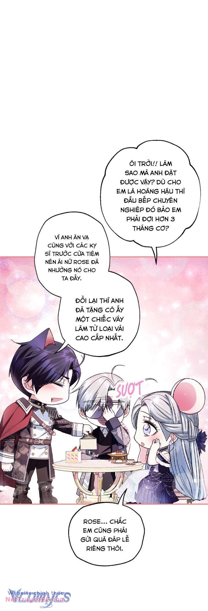 Cha Ơi Con Không Muốn Kết Hôn Đâu Chương 126 Ảnh 56