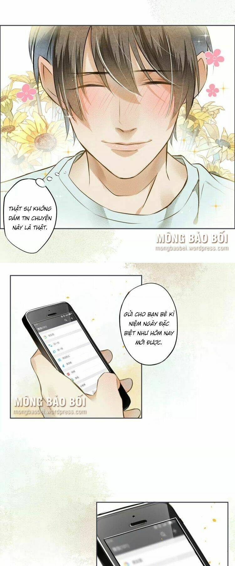 Ái Thần Nghiêm Phạt Chương 17 Ảnh 31