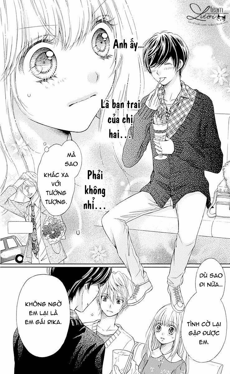 Sugar Soldier Chương 32 Ảnh 11