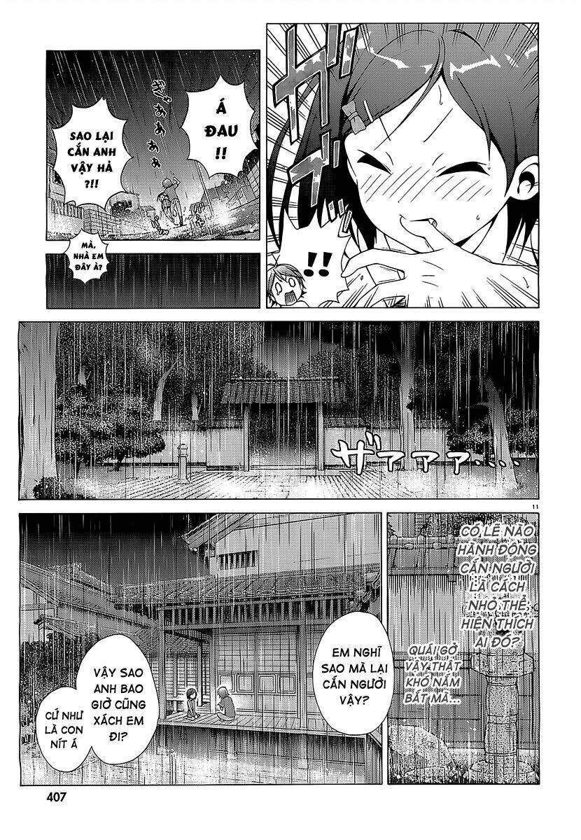 Hentai Ouji To Warawanai Neko Chương 16 Ảnh 13