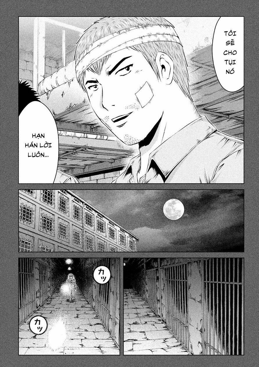 Great Teacher Onizuka : Paradise Lost Chương 125 Ảnh 17