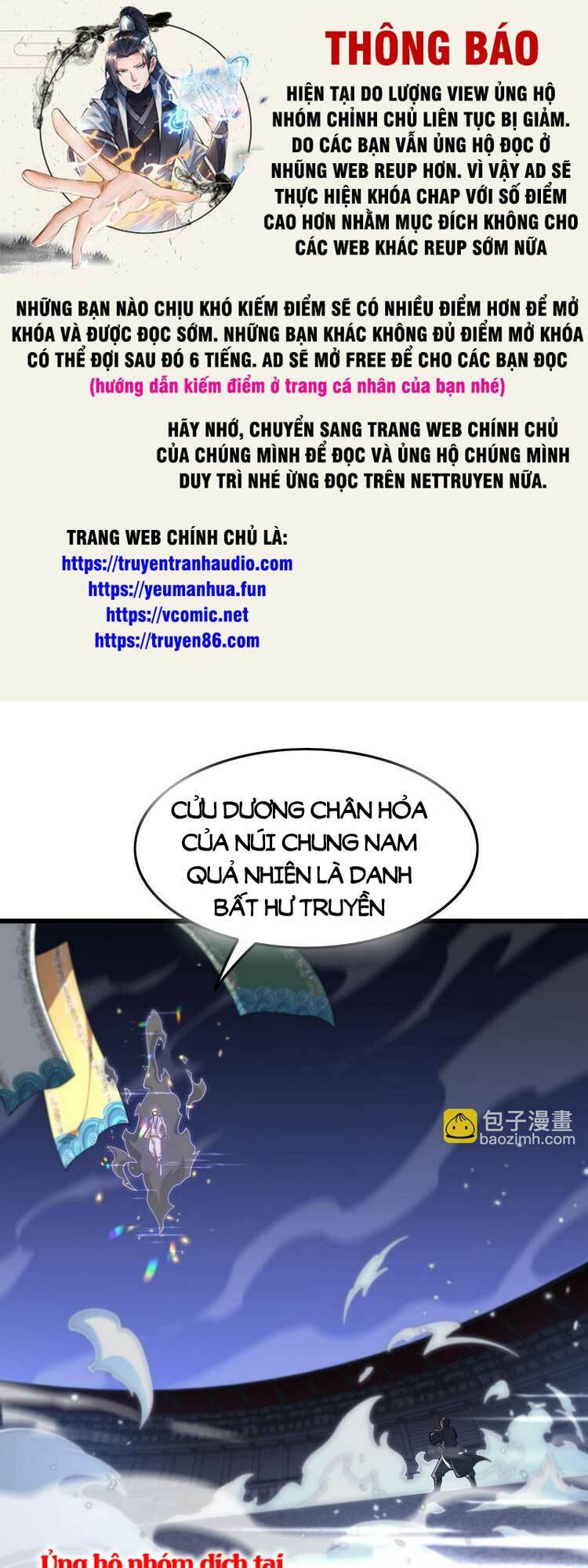 Đại Sư Phụ Hạ Sơn Chương 67 Ảnh 2