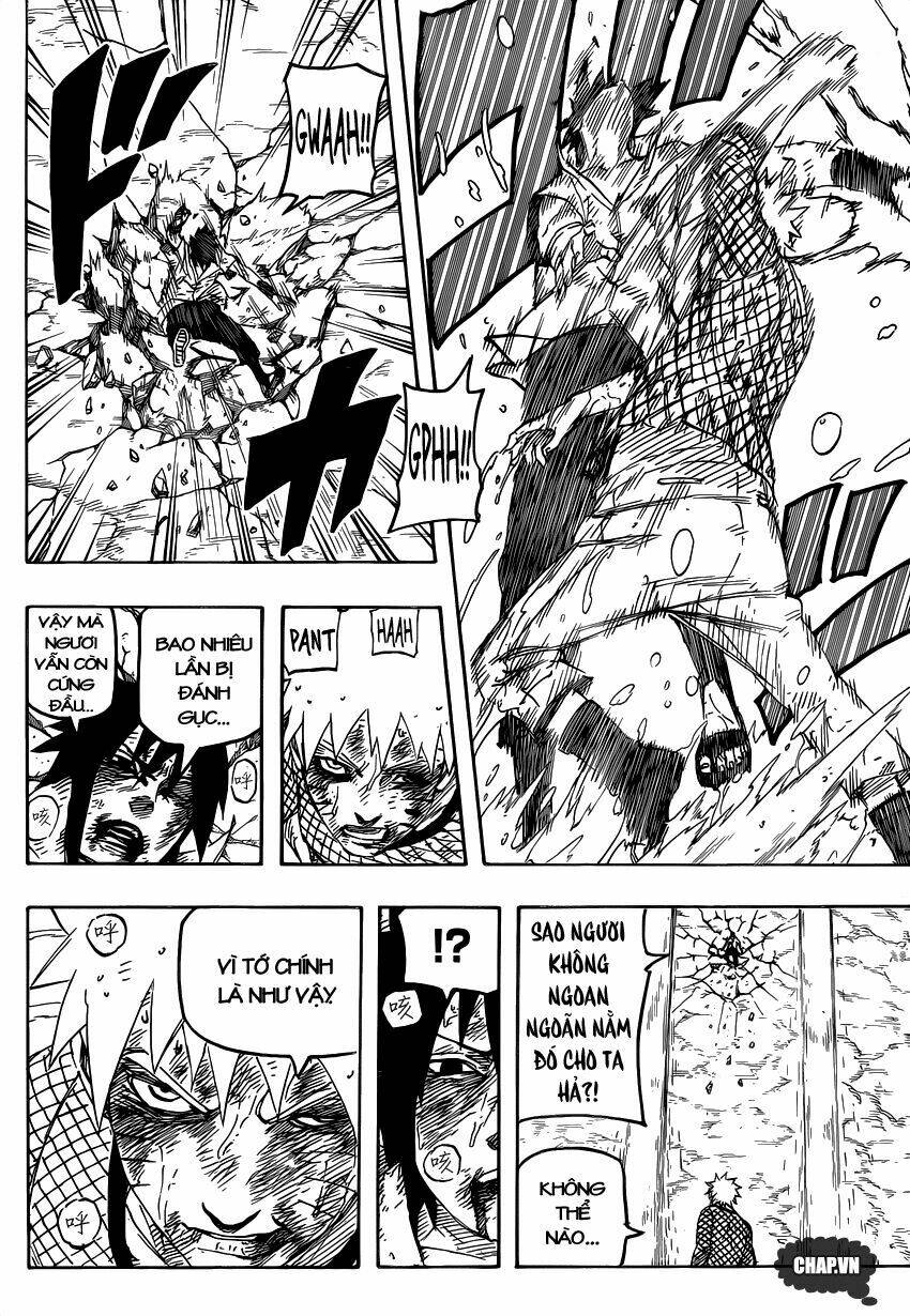 Naruto - Cửu Vĩ Hồ Ly Chương 698 Ảnh 3