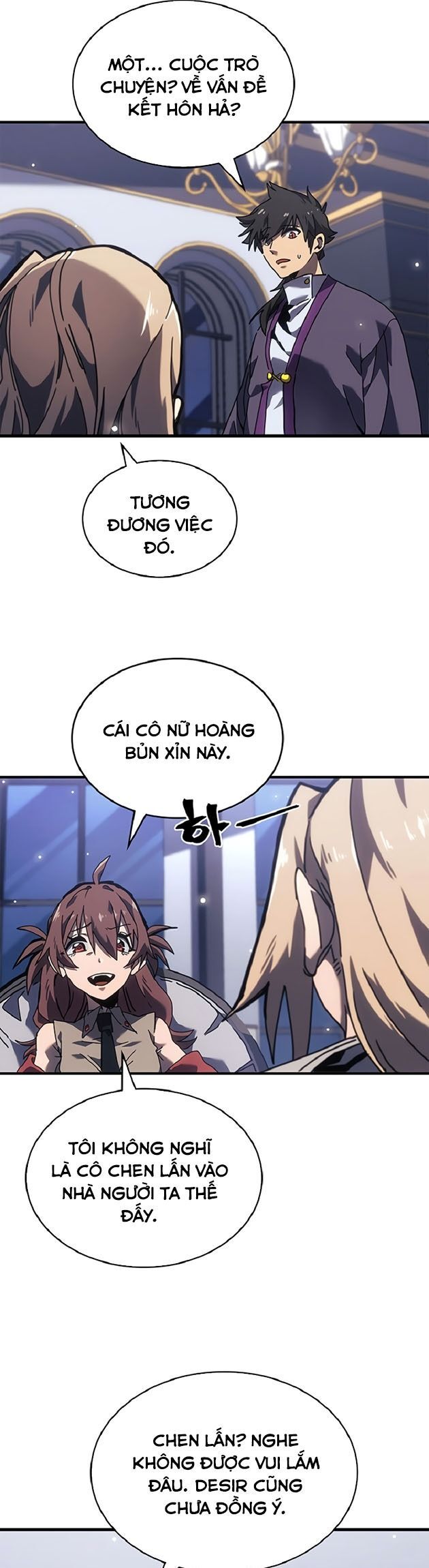 Chuyển Sinh Ma Pháp Đặc Biệt Yếu Chương 267 Ảnh 29