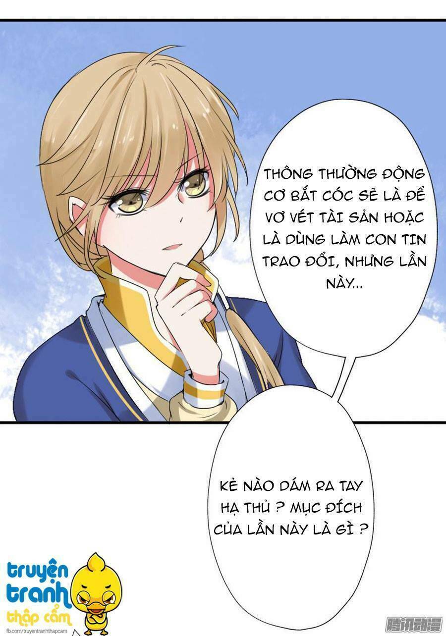 Nhật Ký Nuôi Dưỡng Công Chúa Chương 10 Ảnh 17