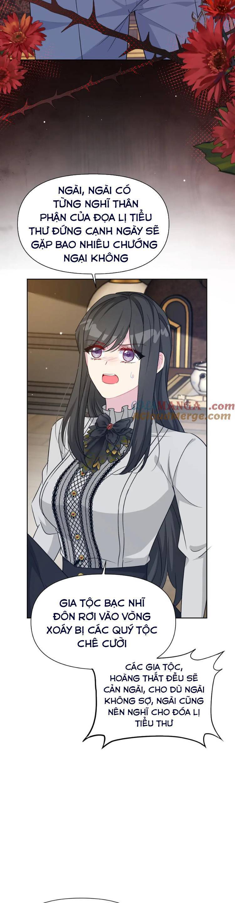 Tình Yêu Đơn Phương Của Công Tước Chương 31 Ảnh 13