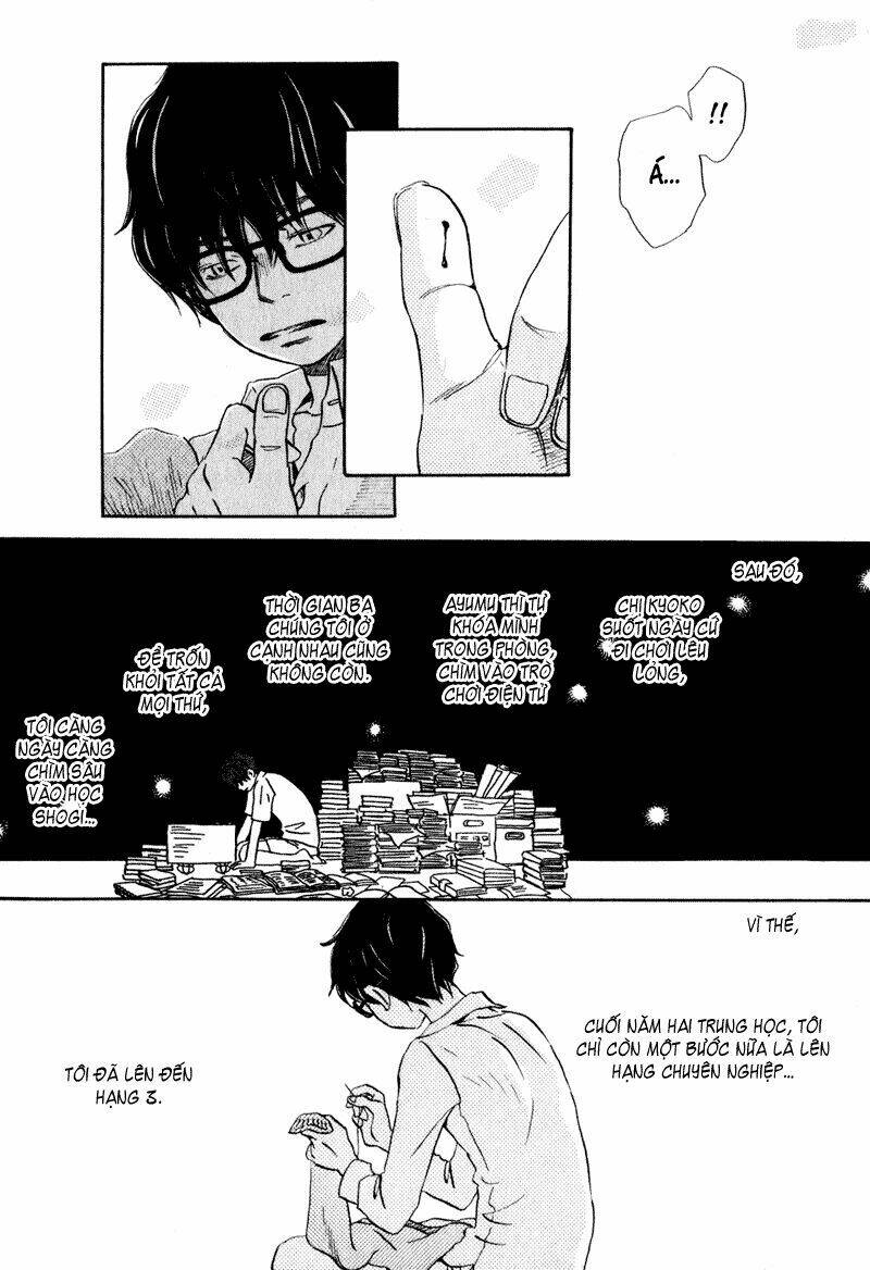 3 Gatsu No Lion Chương 10 Ảnh 11