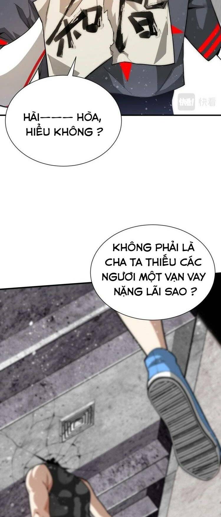 Khắc Kim Đại Ma Vương Chương 2 Ảnh 22