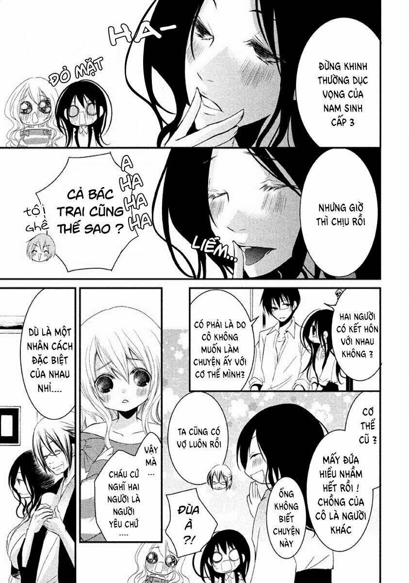 Ani Ga Imouto De Imouto Ga Ani Chương 15 Ảnh 15
