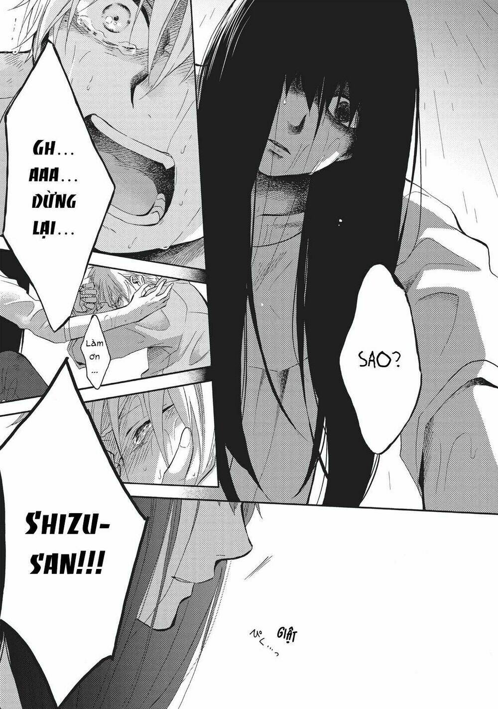 Ohayou, Ibarahime Chương 4 Ảnh 10