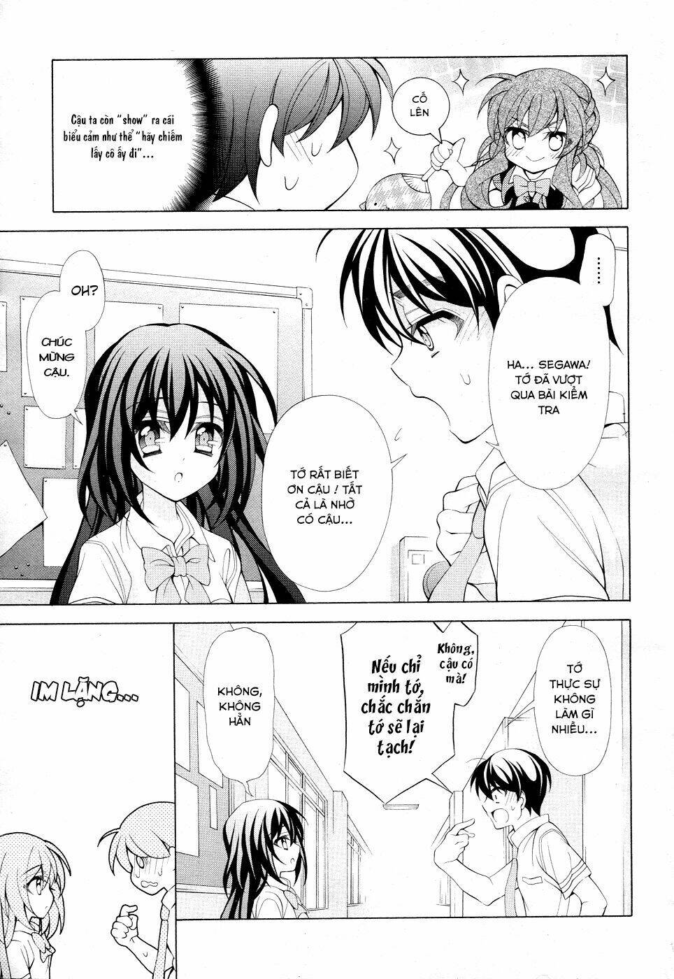Omae O Otaku Ni Shiteyaru Kara, Ore O Riajuu Ni Shitekure! Chương 15 Ảnh 13