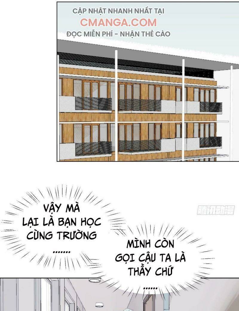 Điều Giáo Gấu Bắc Cực Chương 57 Ảnh 17