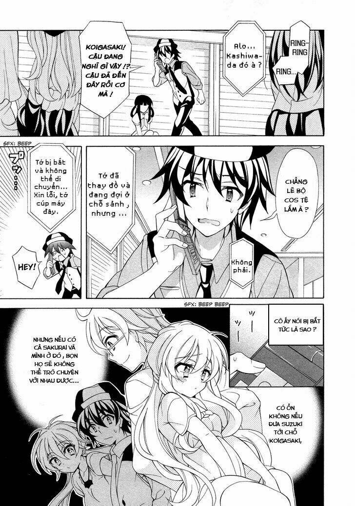 Omae O Otaku Ni Shiteyaru Kara, Ore O Riajuu Ni Shitekure! Chương 20 Ảnh 12