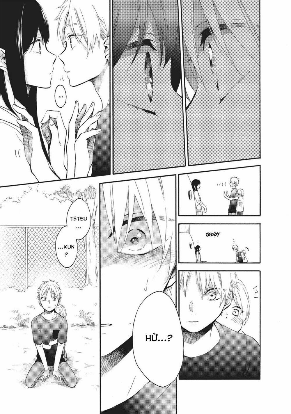 Ohayou, Ibarahime Chương 7 Ảnh 40