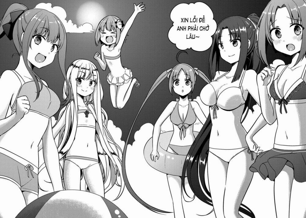 Rokujouma No Shinryakusha!? Chương 14 Ảnh 17