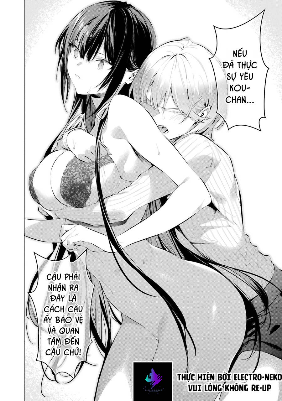 Haite Kudasai, Takamine San Chương 45 Ảnh 20