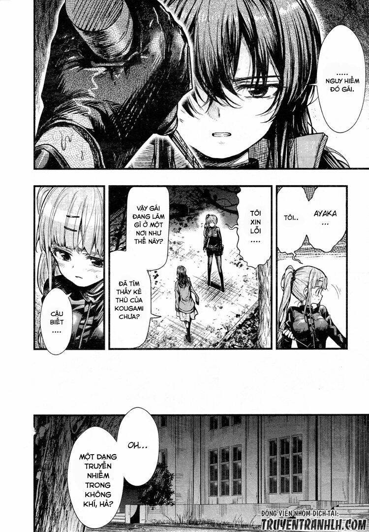 Gakkou Gurashi! Chương 53 Ảnh 12