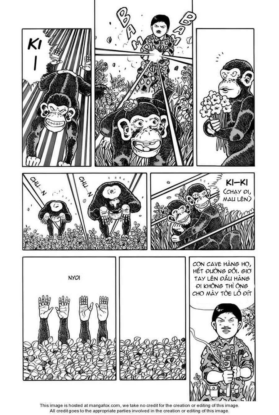 Chúa Rừng Ta-Chan Chương 30 Ảnh 8