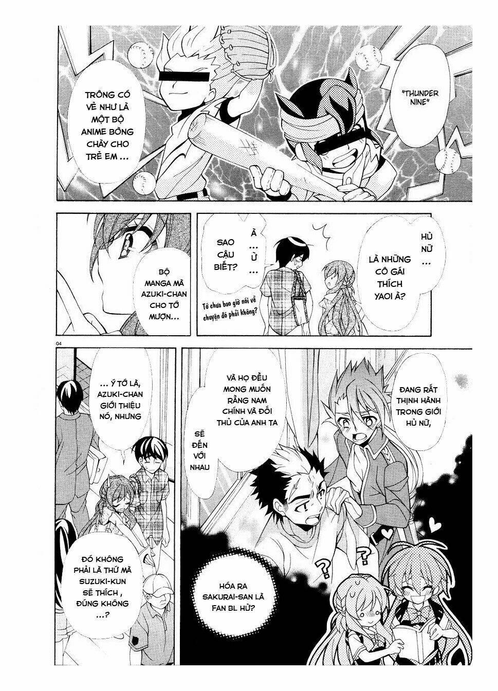 Omae O Otaku Ni Shiteyaru Kara, Ore O Riajuu Ni Shitekure! Chương 17 Ảnh 5
