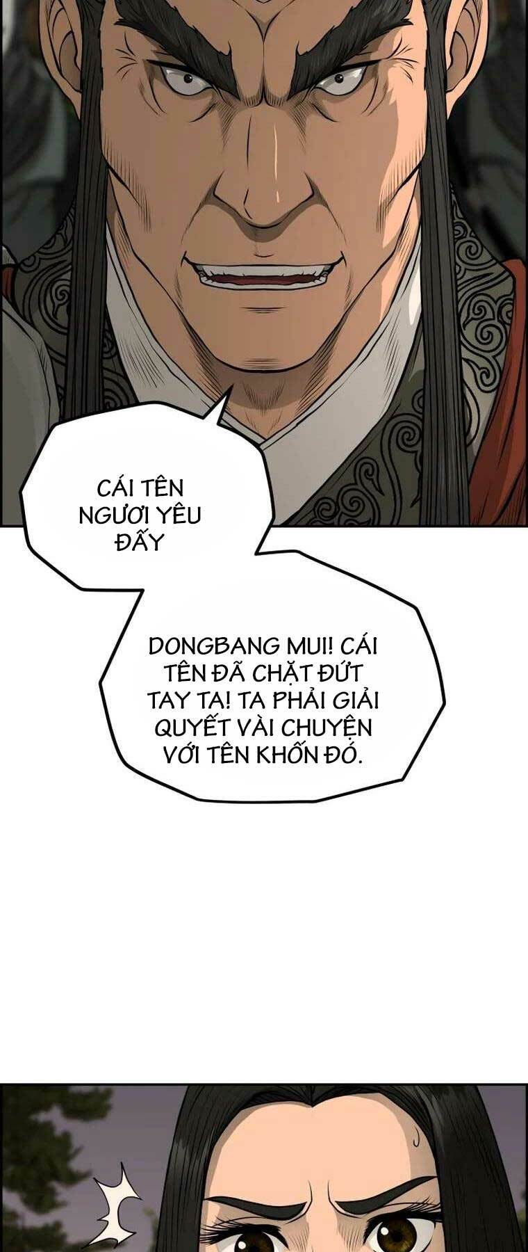 Phong Lôi Kiếm Chương 89 Ảnh 41