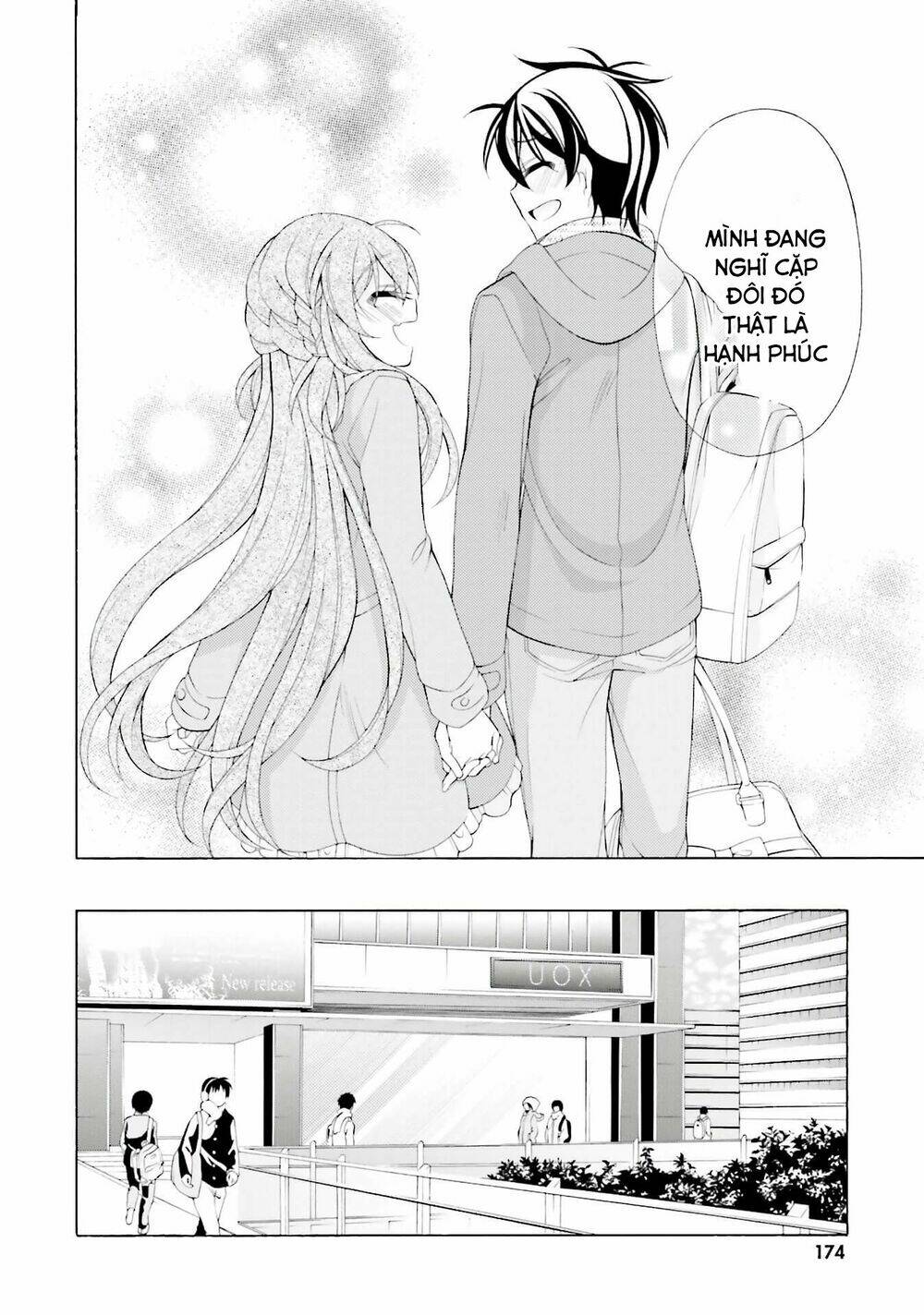 Omae O Otaku Ni Shiteyaru Kara, Ore O Riajuu Ni Shitekure! Chương 36 Ảnh 15