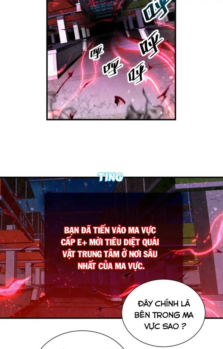 Khắc Kim Đại Ma Vương Chương 3 Ảnh 34