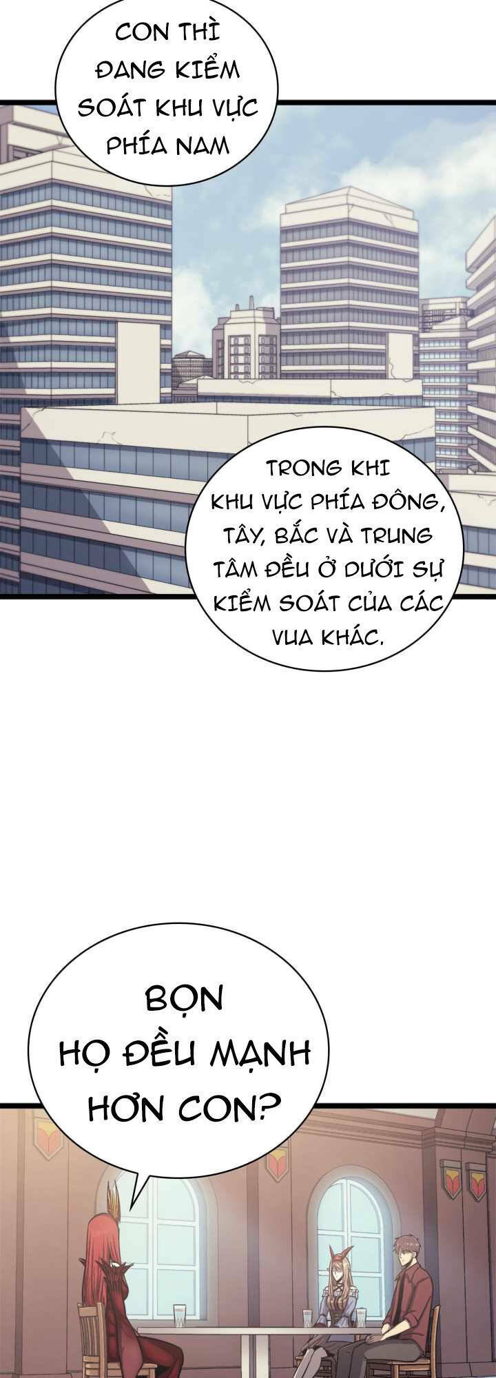 Sự Trở Lại Của Người Chơi Cấp Cao Nhất Chương 135 Ảnh 21