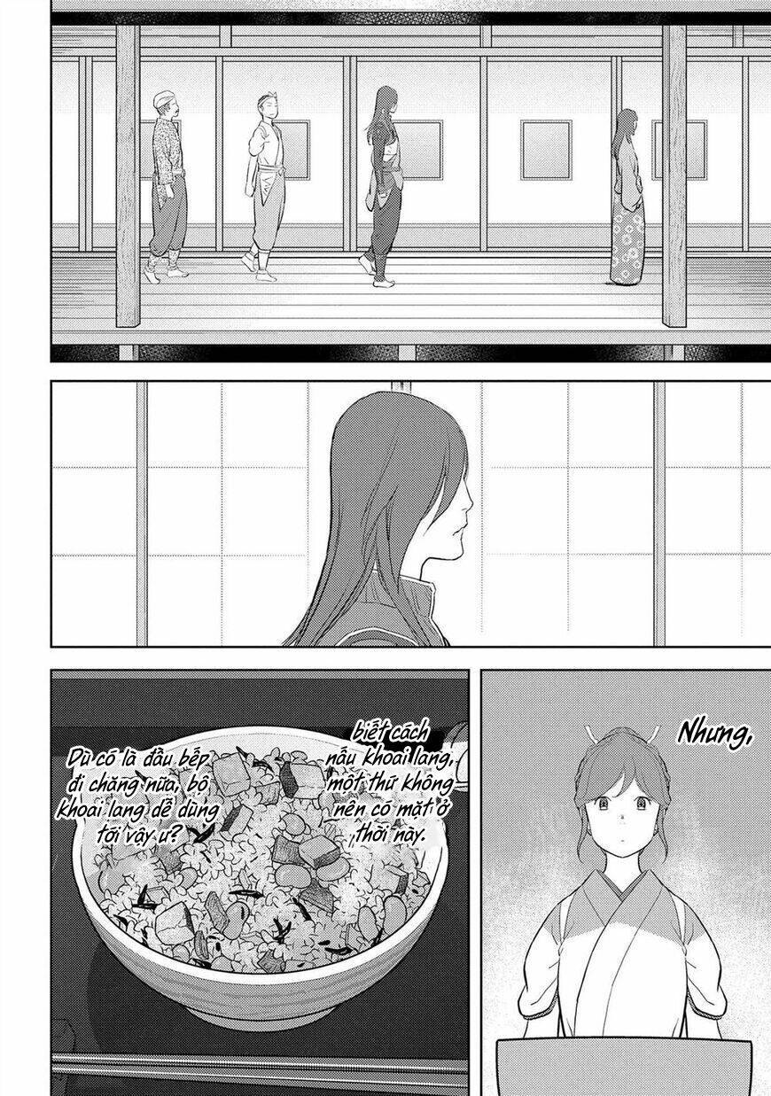 Sengoku Komachi Kurou Tan! Chương 28 Ảnh 27