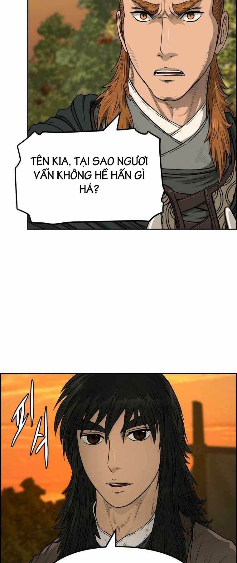 Phong Lôi Kiếm Chương 94 Ảnh 29