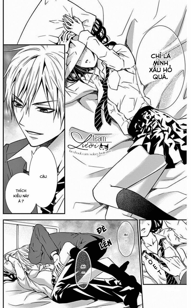 Hitorijime Chokyo Ganbo Chương 2 Ảnh 19