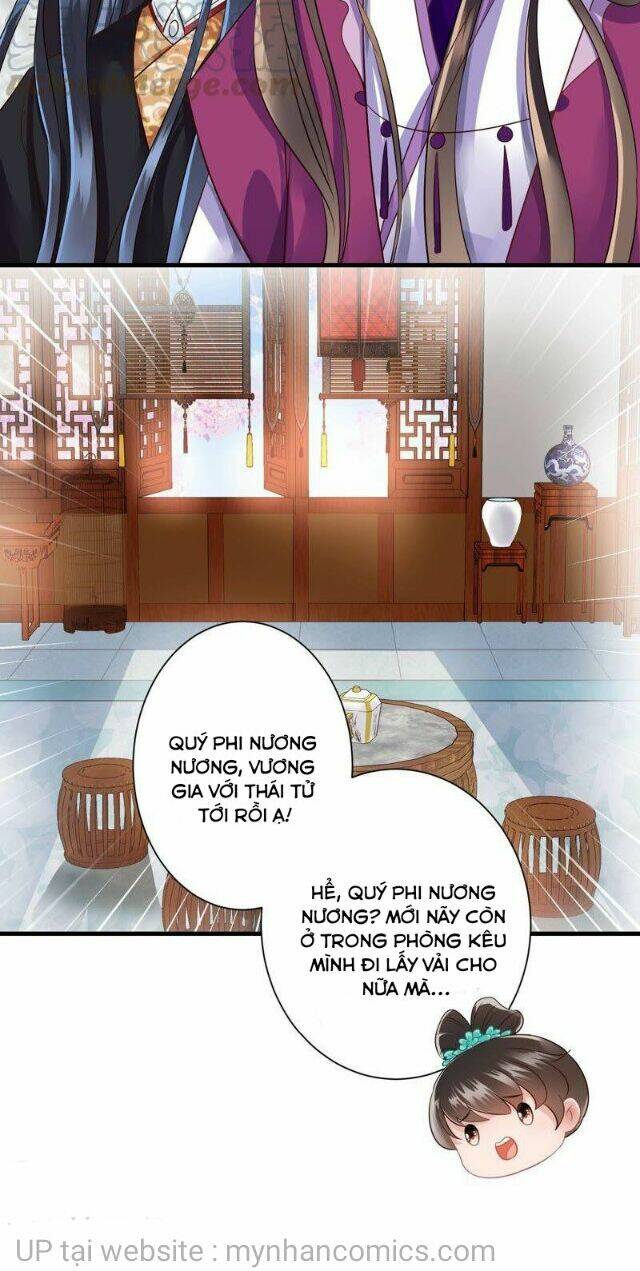 Thái Tử Điện Hạ Có Tin Vui Chương 130 Ảnh 26