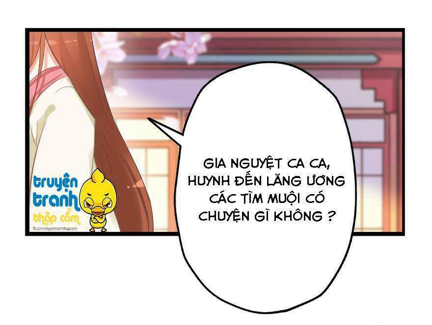 Nhật Ký Nuôi Dưỡng Công Chúa Chương 5 Ảnh 38