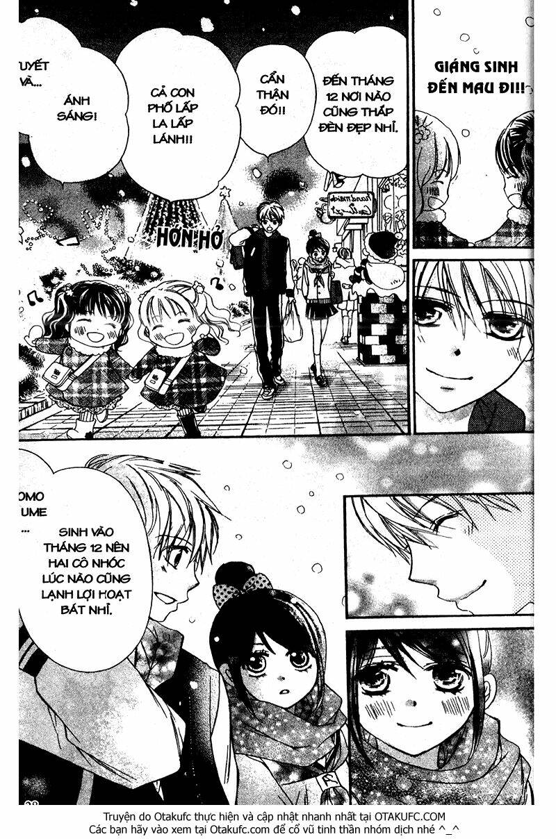 Hachimitsu Ni Hatsukoi Chương 40 Ảnh 28