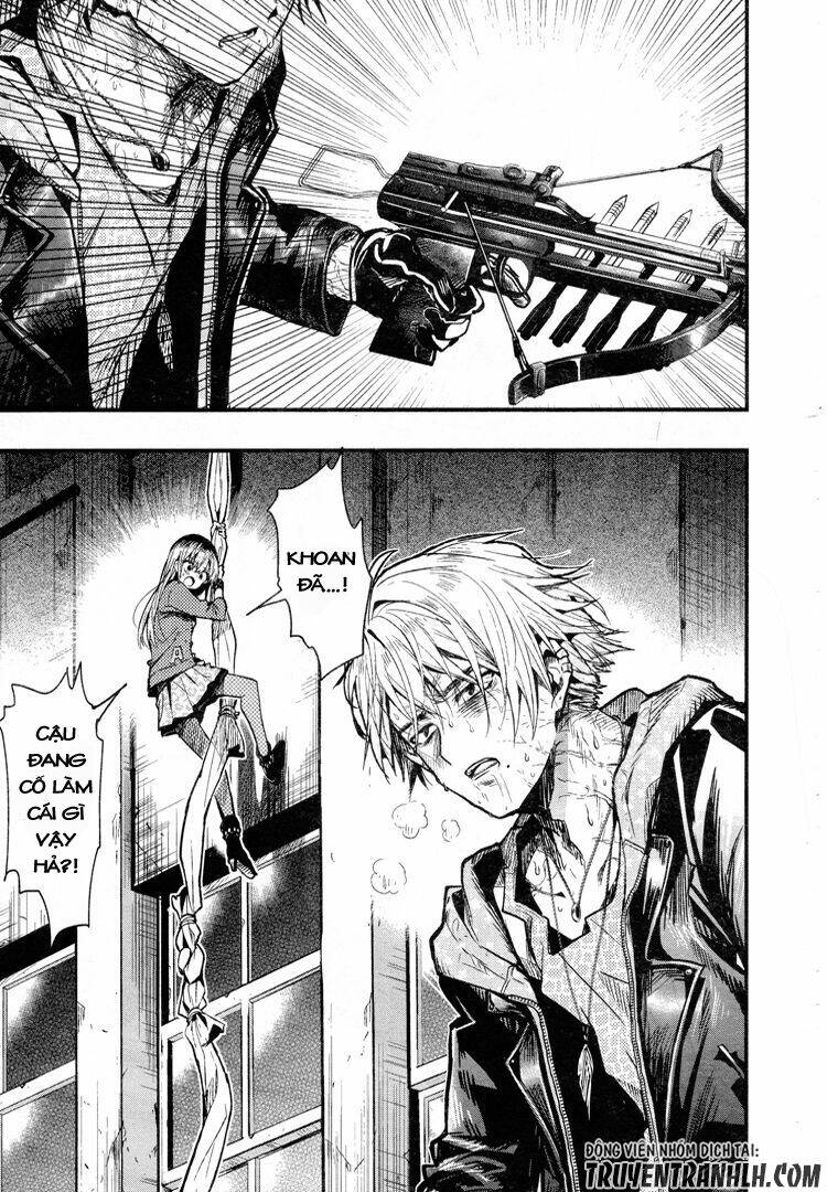 Gakkou Gurashi! Chương 53 Ảnh 32