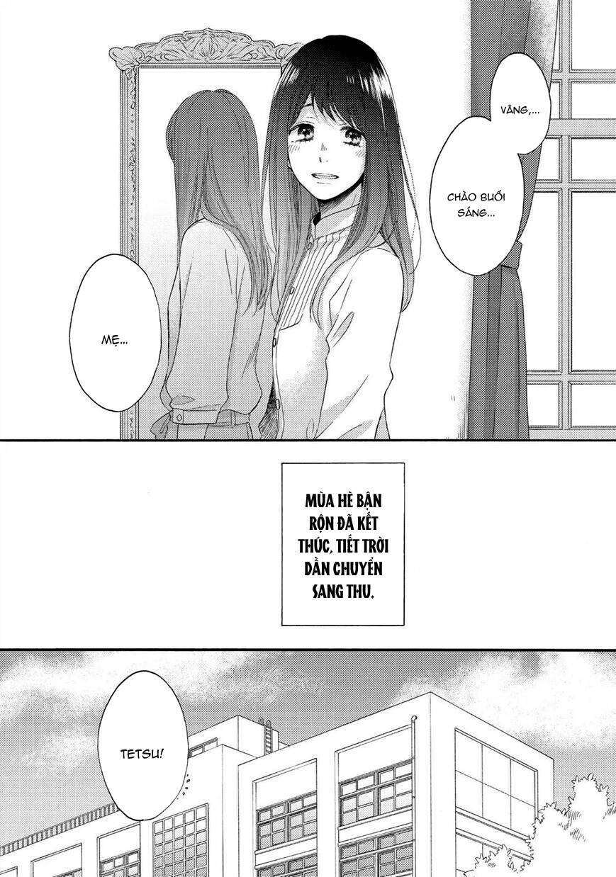 Ohayou, Ibarahime Chương 22 Ảnh 7