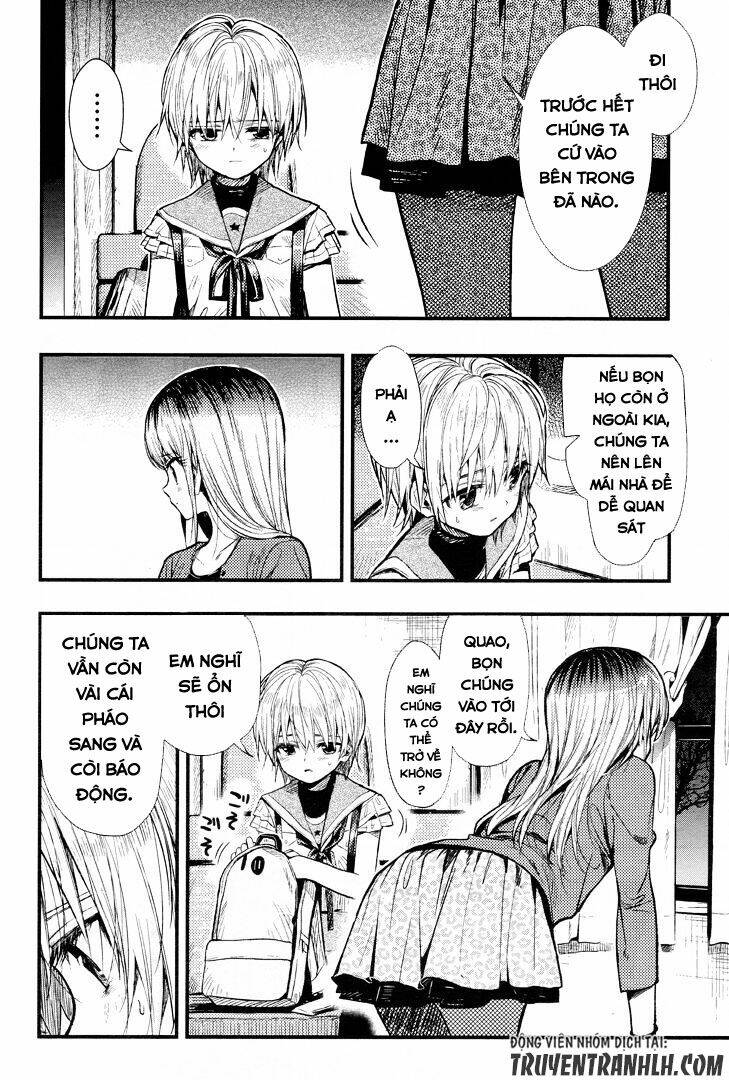 Gakkou Gurashi! Chương 52 Ảnh 17
