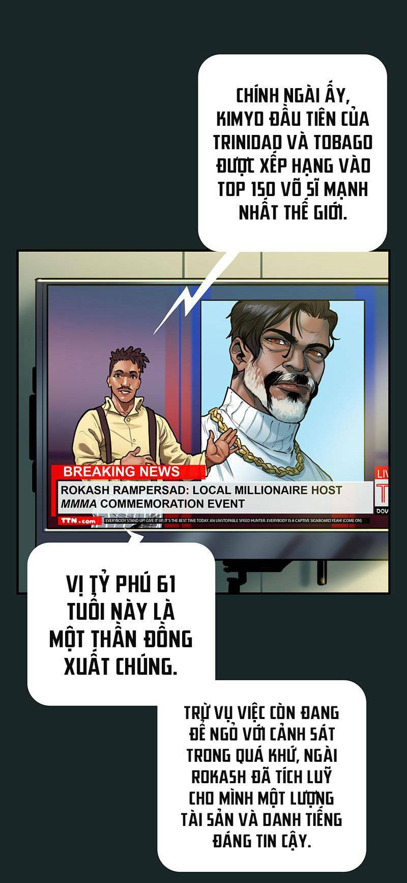 Ordeal Chương 5 Ảnh 19