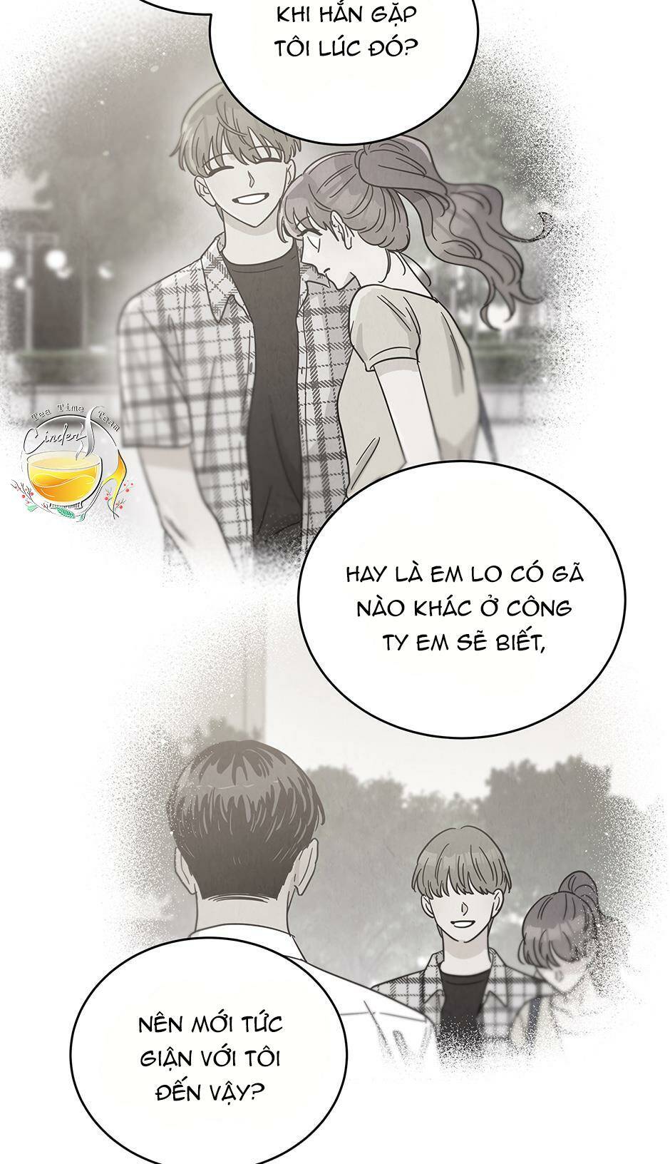 Chào Nhé, Không Làm Thông Gia Nữa Đâu! Chương 60 Ảnh 14