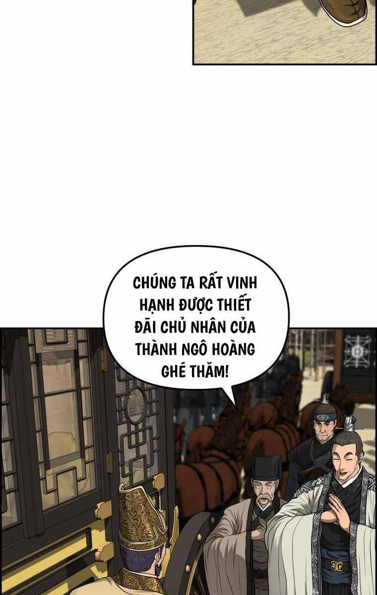Phong Lôi Kiếm Chương 104 Ảnh 44