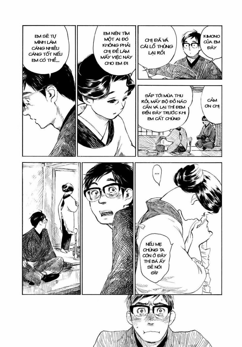 Kannou Sensei Chương 4 Ảnh 19