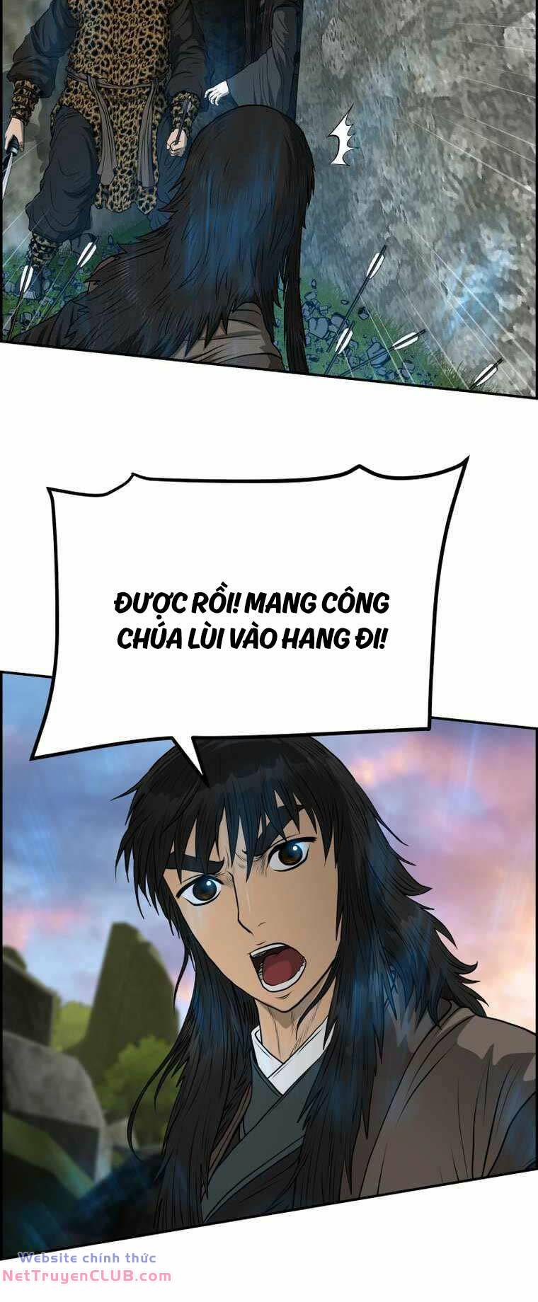 Phong Lôi Kiếm Chương 102 Ảnh 45