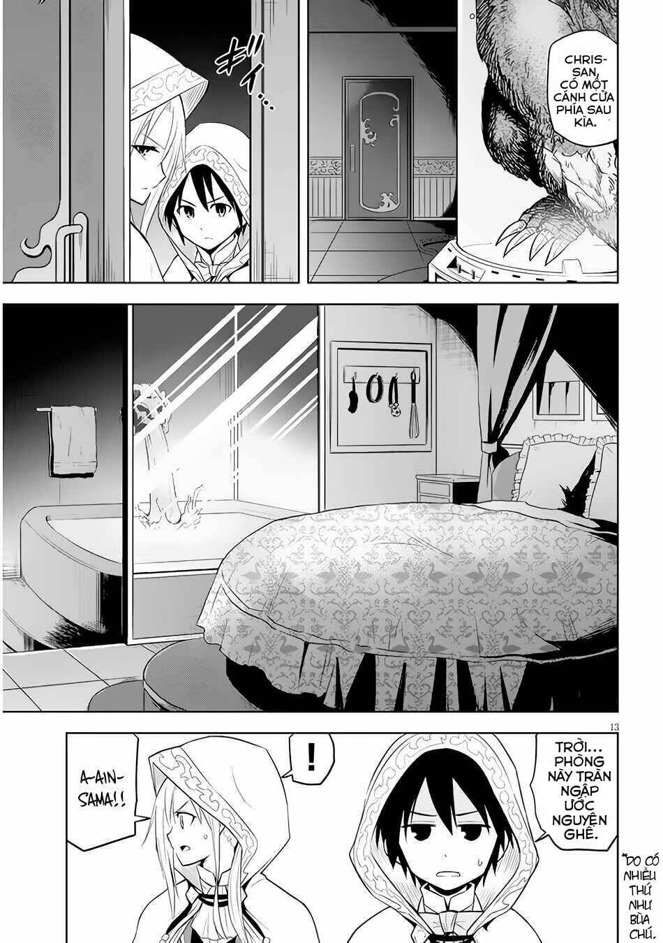 Maseki Gurume: Mamono No Chikara O Tabeta Ore Wa Saikyou! Chương 34 Ảnh 15