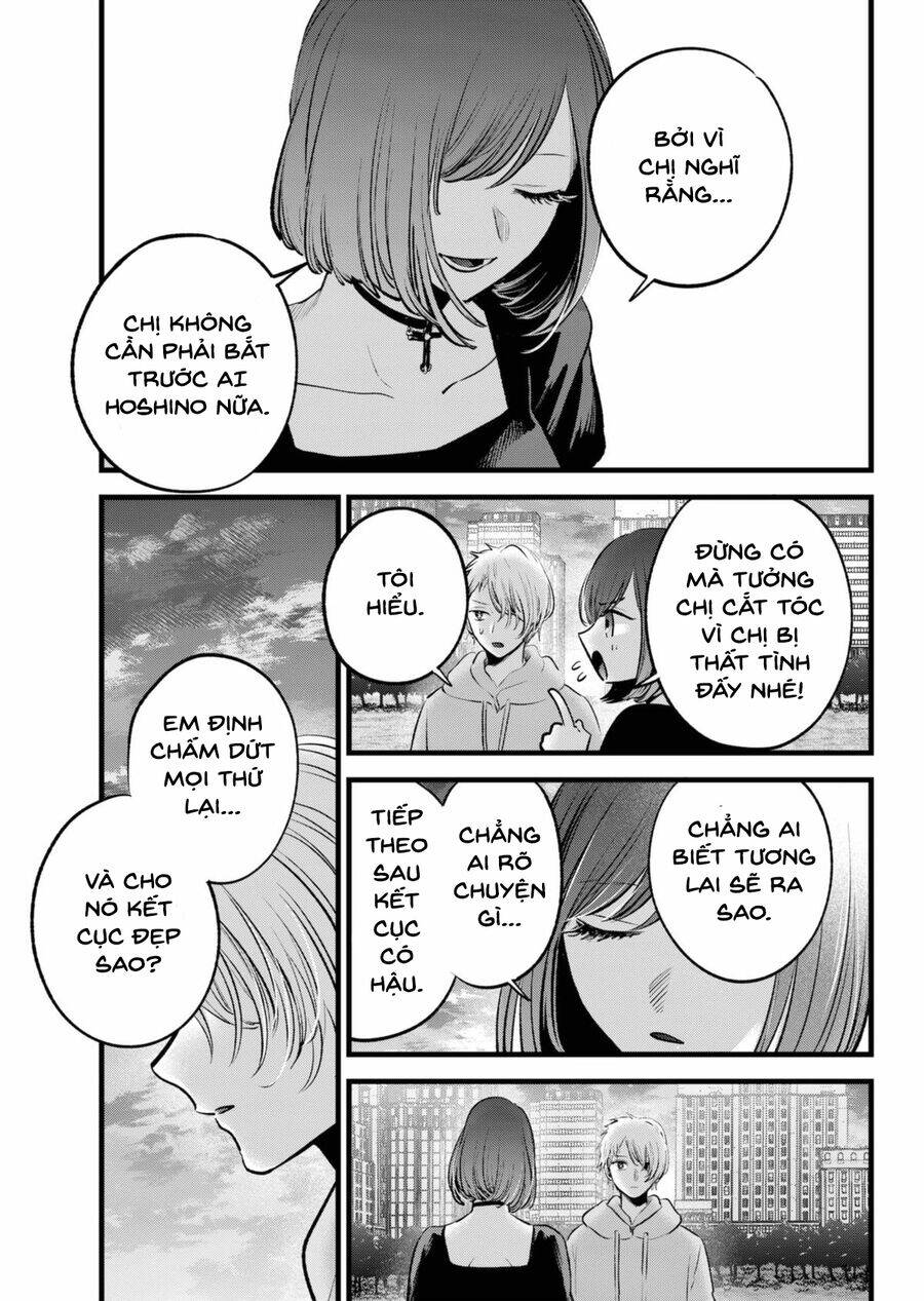 Oshi No Ko Chương 155 Ảnh 17