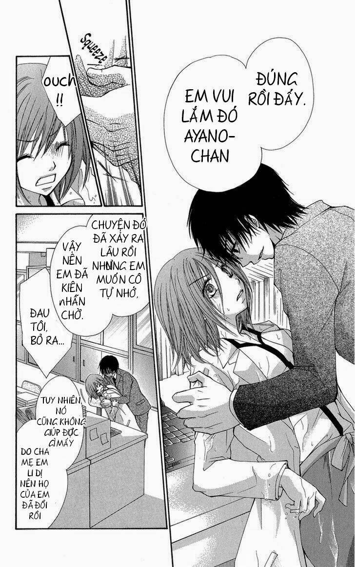 Aishite Kudasai, Sensei Chương 1.1 Ảnh 21